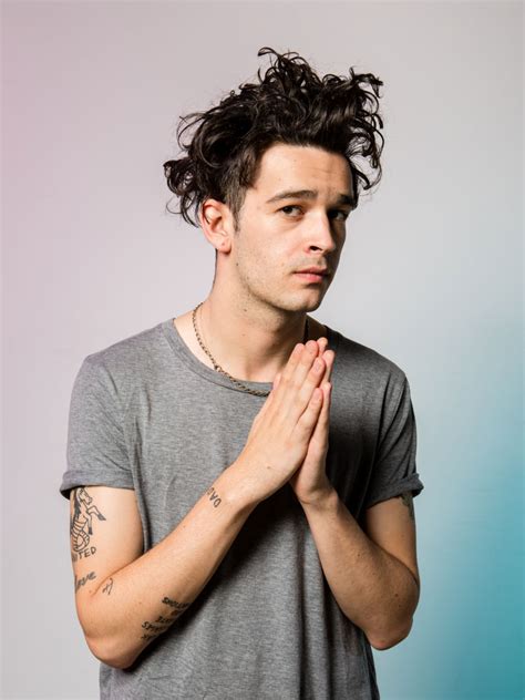 The 1975’s Matty Healy: "We're a very important band now" - The Big Issue