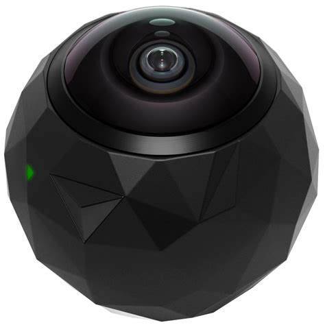 360degree features 4k 360-Degree Video Helmet Camera Footage