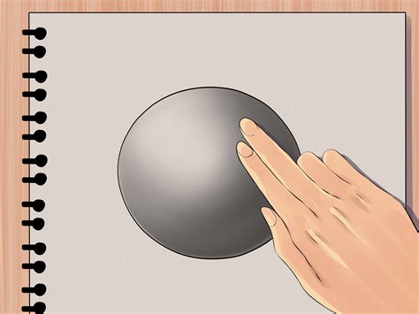 How to Draw a Shaded Sphere: 5 Steps (with Pictures) - wikiHow