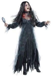 Adult Bloody Mary Costume | Scary Costume - Forever Halloween