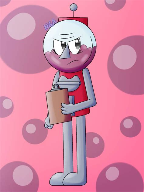 Benson the Gumball Machine by NeviaGreatestArt on DeviantArt