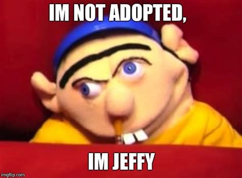 Jeffy - Imgflip