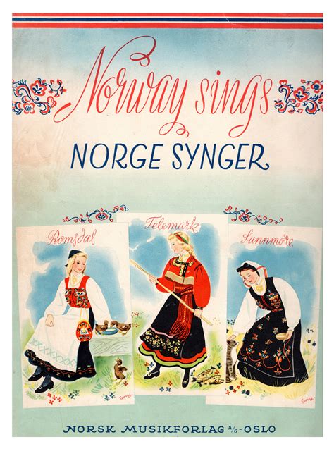 Norwegian songbook : Free Download, Borrow, and Streaming : Internet ...