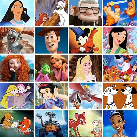 Free useful multimedia software : Top 10 Disney Movies Cannot Miss