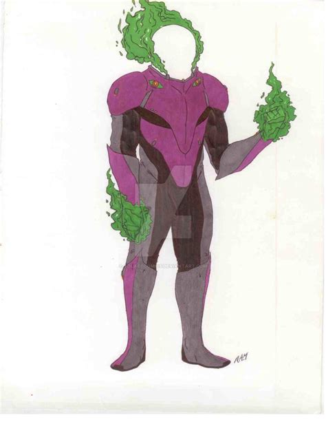 Mysterio concept costume by solacecomics on DeviantArt