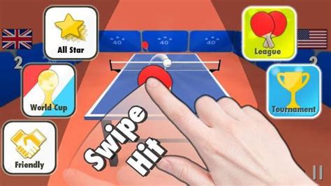 12 Game Tenis Meja Terbaik dan Paling Seru di Android (Offline & Online)