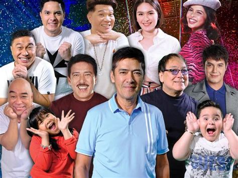 Vic Sotto, Tito Sotto, Joey de Leon announce exit from iconic Philippine TV Show 'Eat Bulaga ...