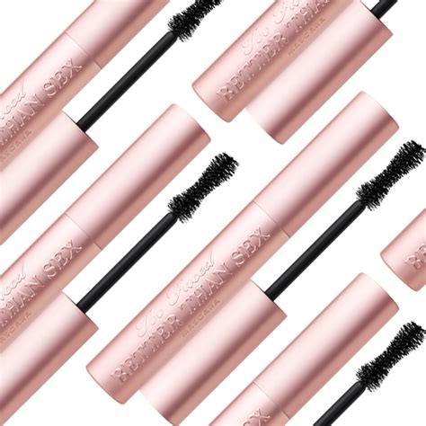 Review: Too Faced Better Than Sex Mascara - DIFUNAKAN