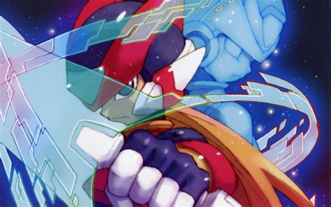 Mega Man Zero Wallpapers - Wallpaper Cave