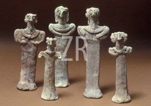 Teraphim statues Gen.31.19 | Exodus bible, Bible photos, Statue