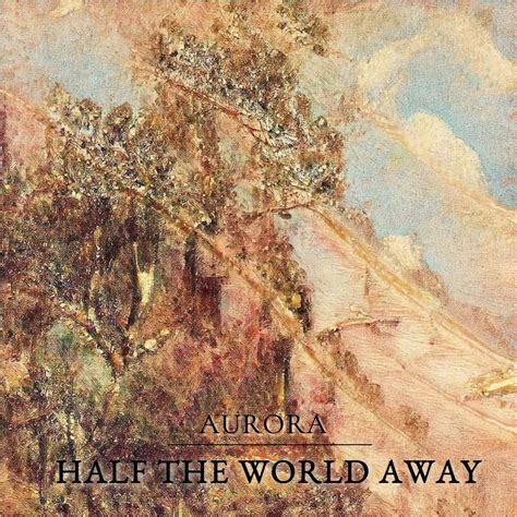 Half the world away - Cover | SINGING🌹🌹 AMINO Amino