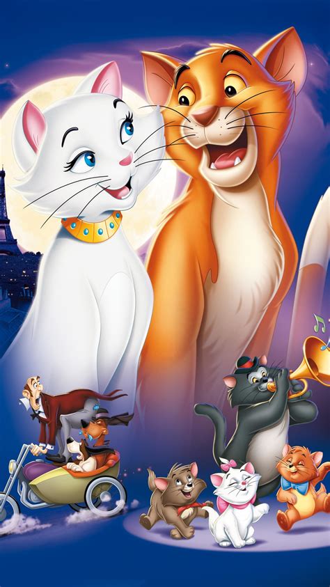 The Aristocats Wallpaper (67+ pictures)