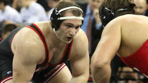 Wrestling upsets No. 4 Nebraska with VIDEO UPDATES - On the Banks