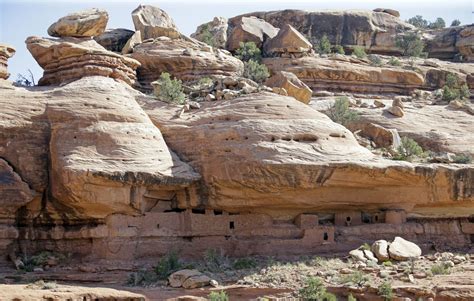 Tribes Call On Obama To Make Bears Ears A National Monument | Here & Now