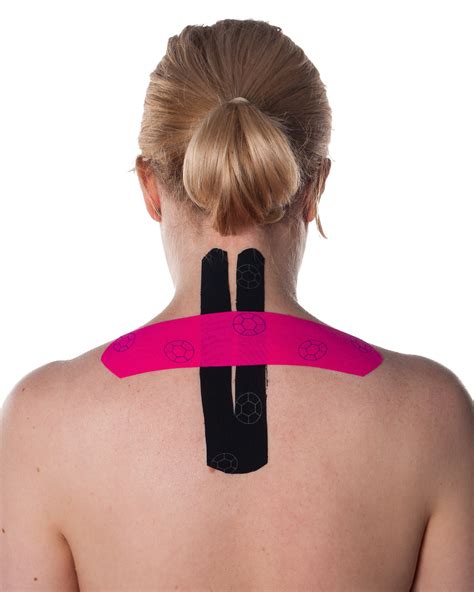 TAPING TECHNIQUE FOR NECK PAIN Samarpan Physiotherapy Clinic