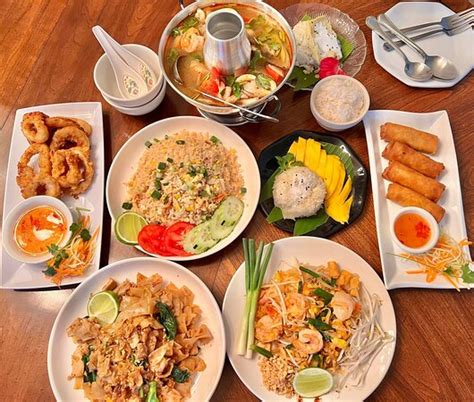 PAD THAI CAFE, Glendale - Menu, Prices & Restaurant Reviews - Tripadvisor