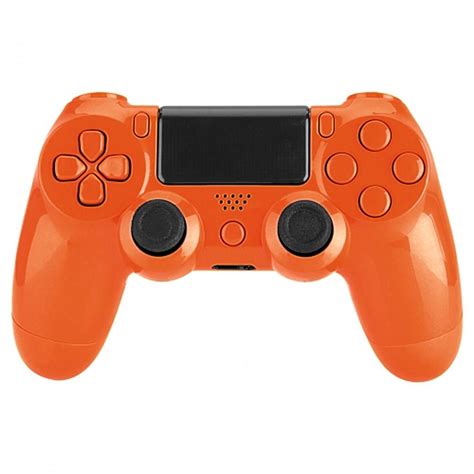 ModFreakz™ Shell/Button Kit Gloss Collection - Orange For PS4 Gen 1,2 V1 Controller | Ps4 ...