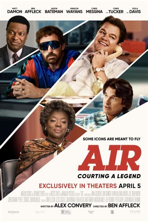 Air | Movie review – The Upcoming