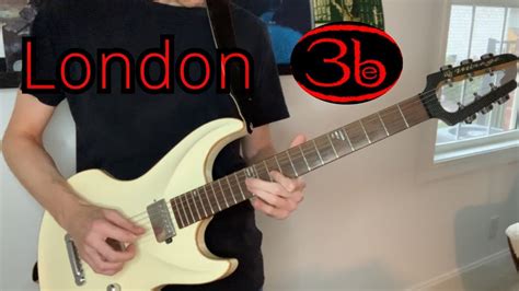 Third Eye Blind - “London” Full Guitar Cover #3EBGuitarCoverProject - YouTube