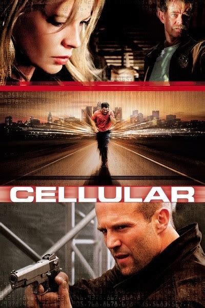 Cellular Movie Review & Film Summary (2004) | Roger Ebert