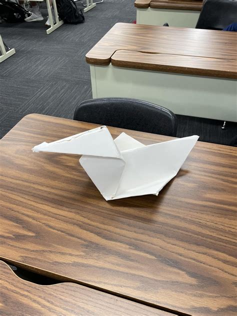 Small and Big Paper Swan : 10 Steps - Instructables