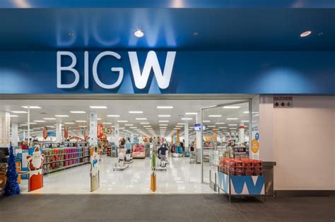 Woolworths Ramps Up Big W Sale Plan – channelnews