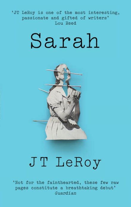 Sarah by JT LeRoy - Books - Hachette Australia