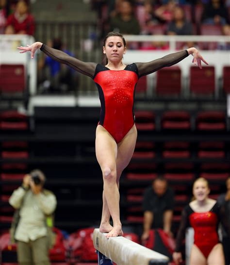 Crunch time as Women’s Gymnastics heads to NCAAs | The Stanford Daily