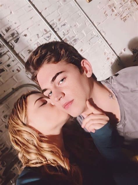 Josephine Langford and Hero Fiennes Tiffin Hessa After #Tessa #Hessa # ...