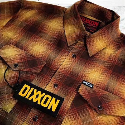 Dixxon Flannel Co. (@dixxon_flannel_co) “There’s flannels.... and then ...