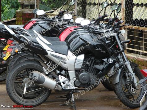 SCOOP! Yamaha FZ/FZ150 naked bike now christened FZ16 - Page 5 - Team-BHP