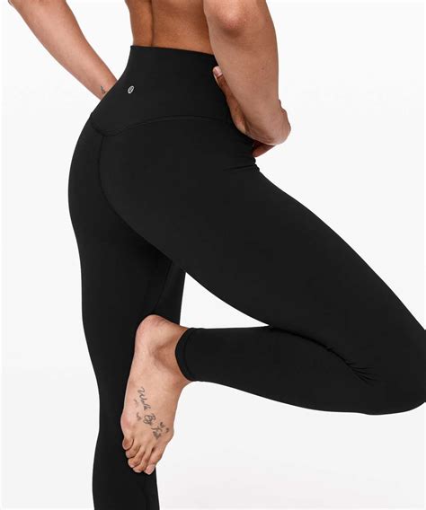 Lululemon Align Pant 31" - Black (First Release) - lulu fanatics ...