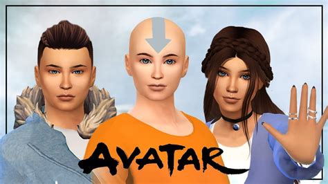 Sims 4 Avatar Mods
