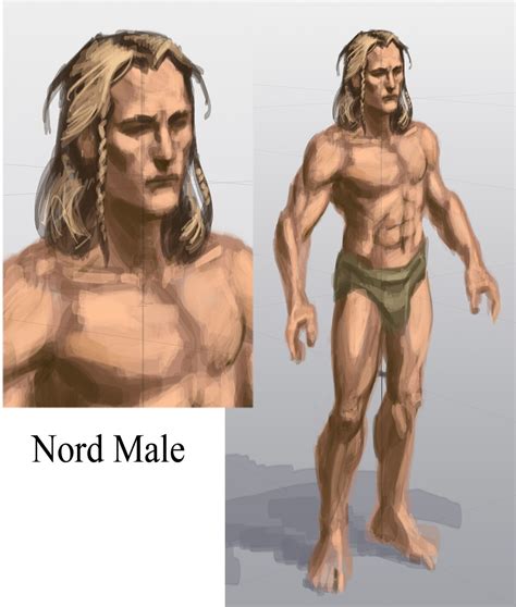 Nords (Skyrim) | Elder Scrolls | Fandom