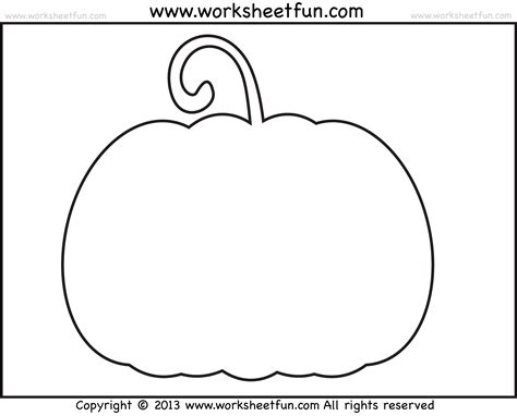 Best Photos of Pumpkin Cut-Out Templates - Pumpkin Templates ... | Pumpkin outline printable ...