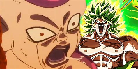 Frieza Confirms His Last Defeat Will Come From Broly, Not Goku or Vegeta