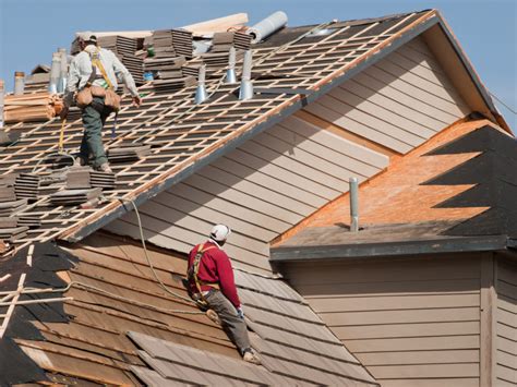 How Long Does It Take To Replace A Roof? [Timeline] | Bay Valley Roofing