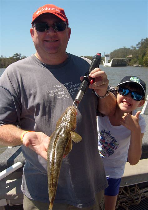 Another successful days fishing on Noosa River - Noosa Fishing and Crab Adventures