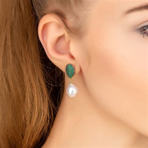 Emerald Gemstone Jewellery