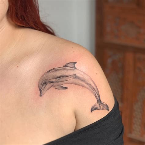 Dolphin Tattoo Ideas - Worldwide Tattoo & Piercing Blog