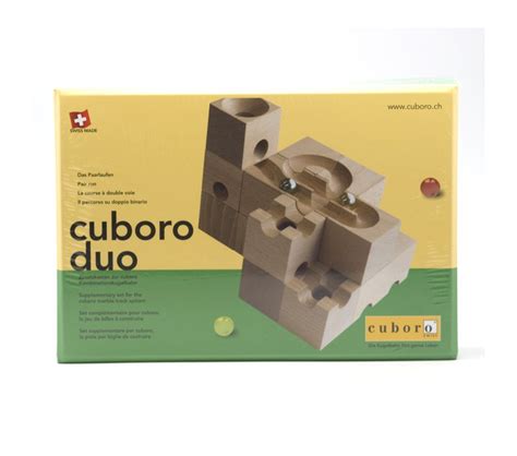 Cuboro Duo