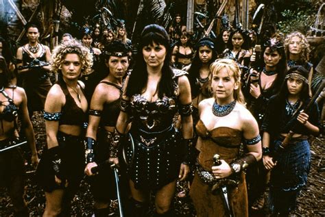 Pin by Brunah Silva on xena | Warrior princess, Xena warrior princess ...