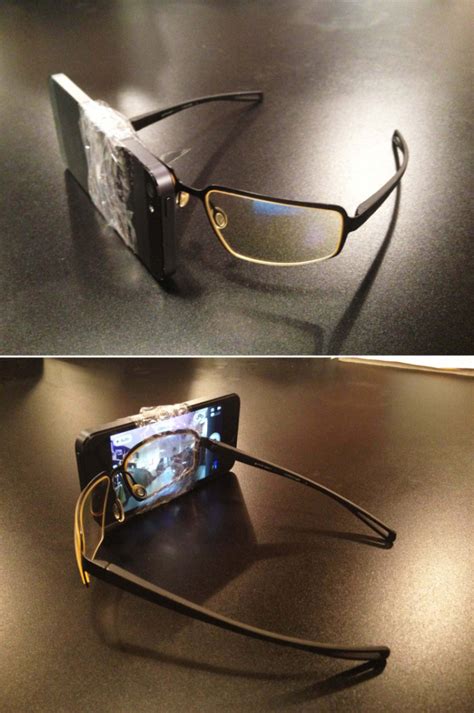 The Apple alternative to Google Glasses - The Poke