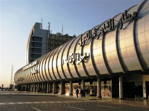 Cairo Intl Airport