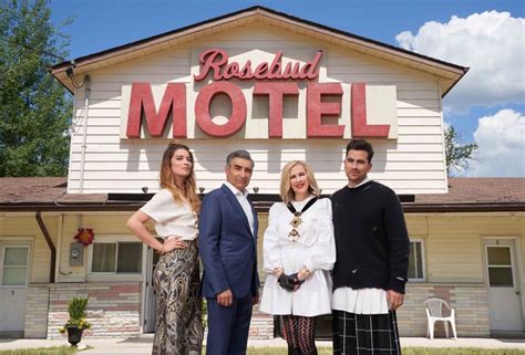 'Schitt's Creek' season 6: Everything you need to know so far – Film Daily