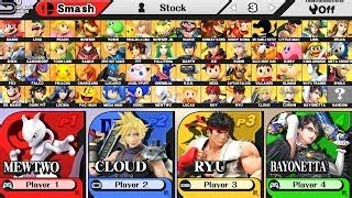 SUPER SMASH BROS gioco online gratis su Minigiochi.com