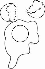 Soulmuseumblog Coloring Pictures Of Eggs sketch template