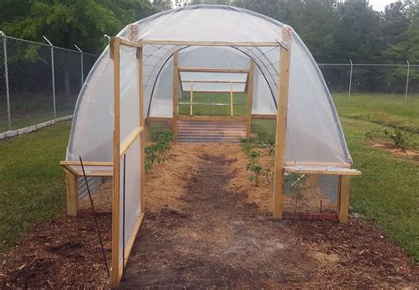 How to build a cattle panel greenhouse | Columns | scnow.com | Cattle ...