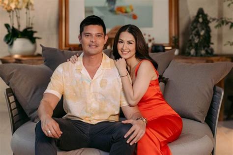 Marian, Dingdong mark 8th wedding anniversary | ABS-CBN News