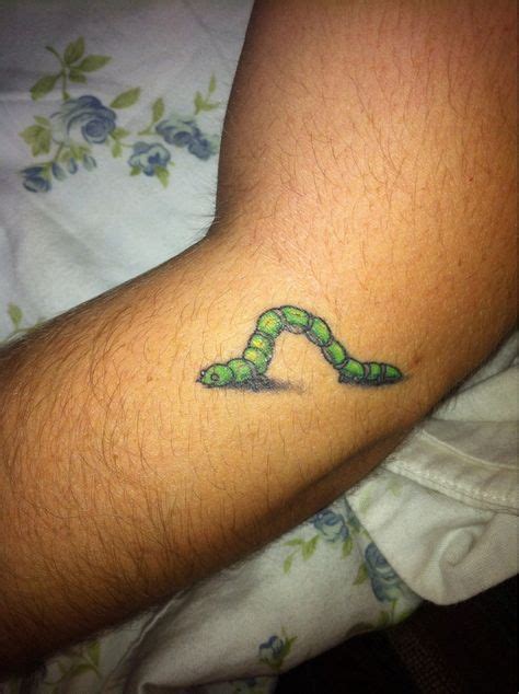 38 Worm Tattoo ideas | tattoos, worms, labyrinth worm